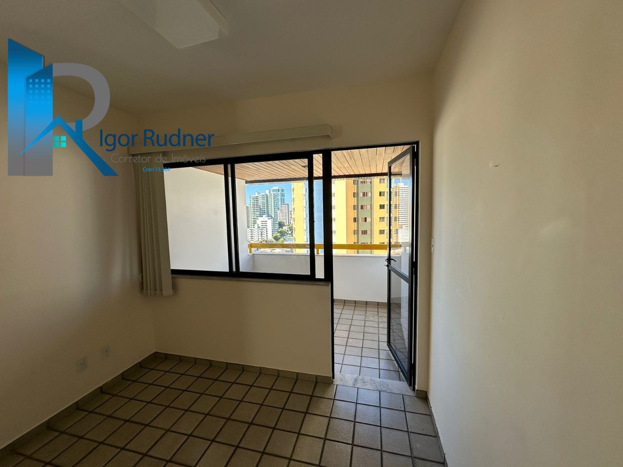 Apartamento, 3 quartos, 100 m² - Foto 3