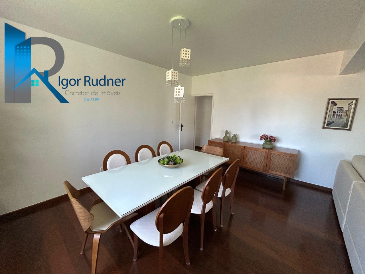 Apartamento à venda com 4 quartos, 183m² - Foto 9