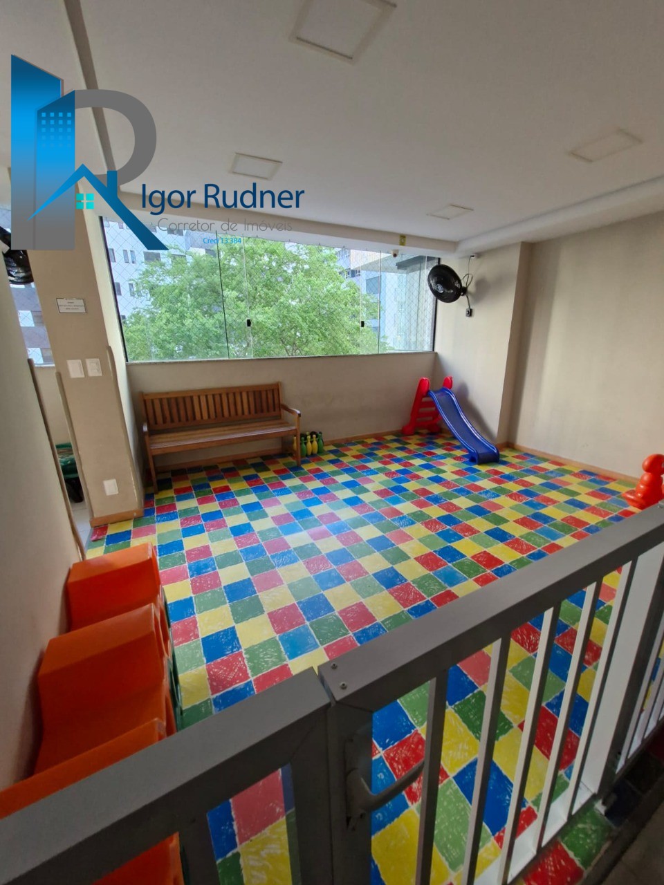 Apartamento à venda com 3 quartos, 120m² - Foto 19