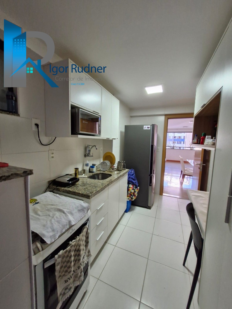 Apartamento à venda com 3 quartos, 120m² - Foto 14