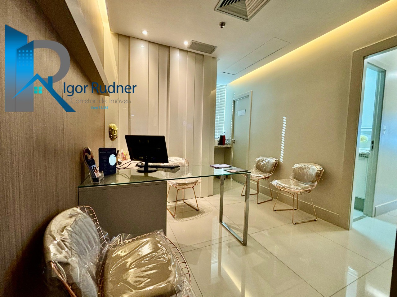 Conjunto Comercial-Sala à venda, 42m² - Foto 8