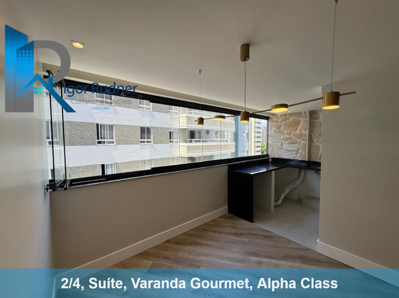 Apartamento, 2 quartos, 68 m² - Foto 1