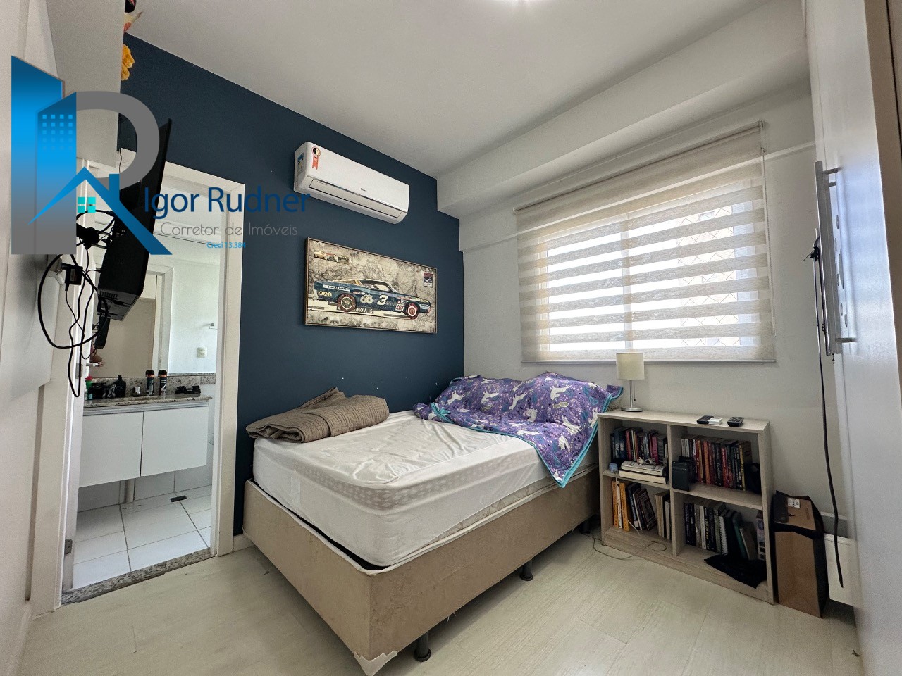 Apartamento à venda com 3 quartos, 143m² - Foto 13
