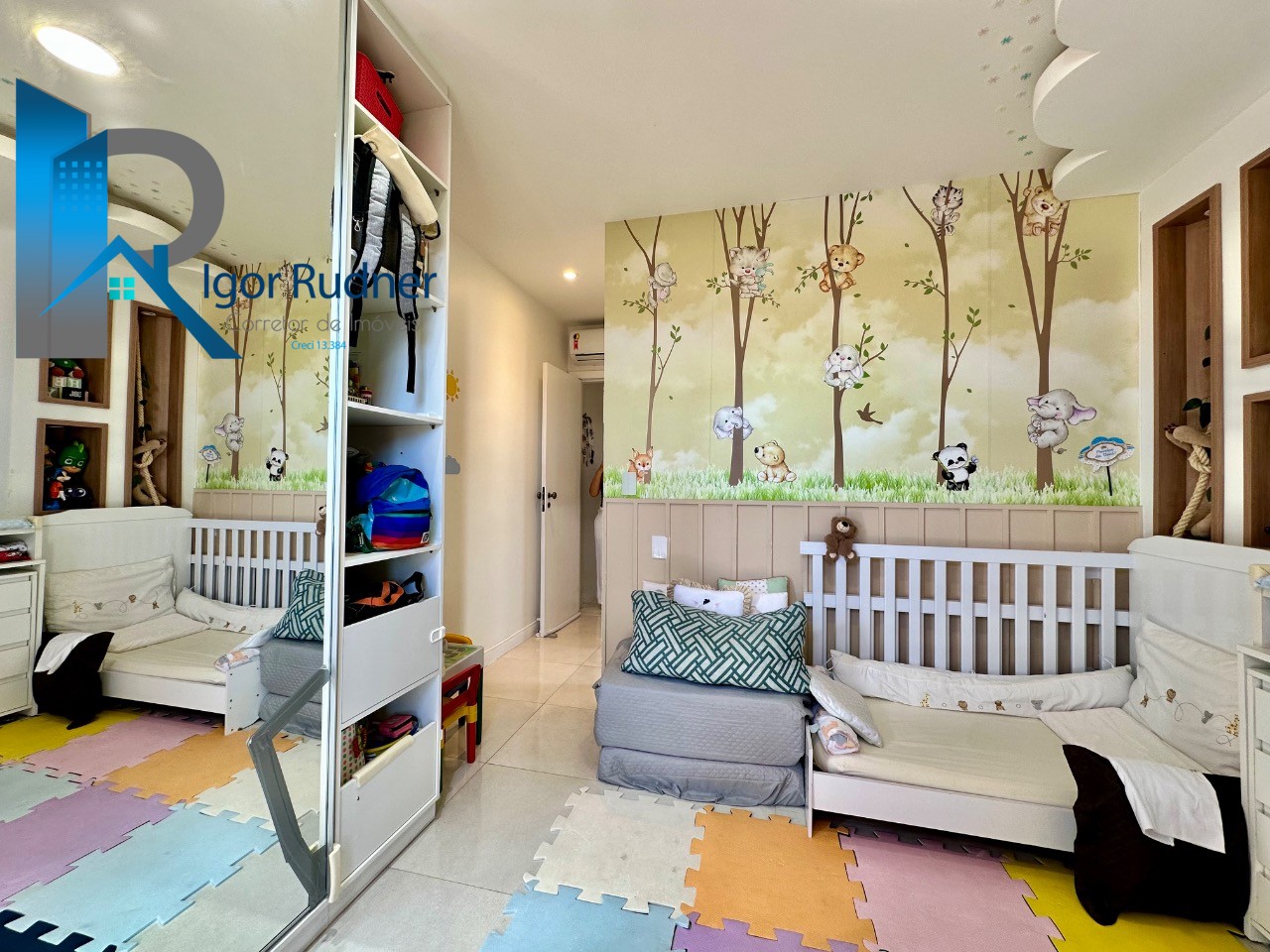 Apartamento à venda com 2 quartos, 83m² - Foto 5