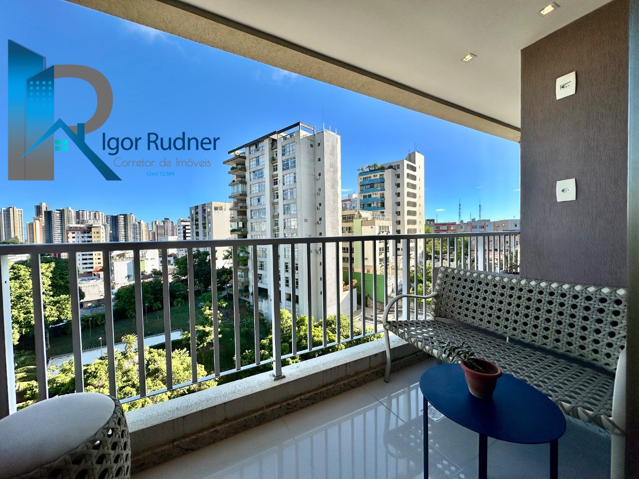 Apartamento à venda com 2 quartos, 60m² - Foto 4