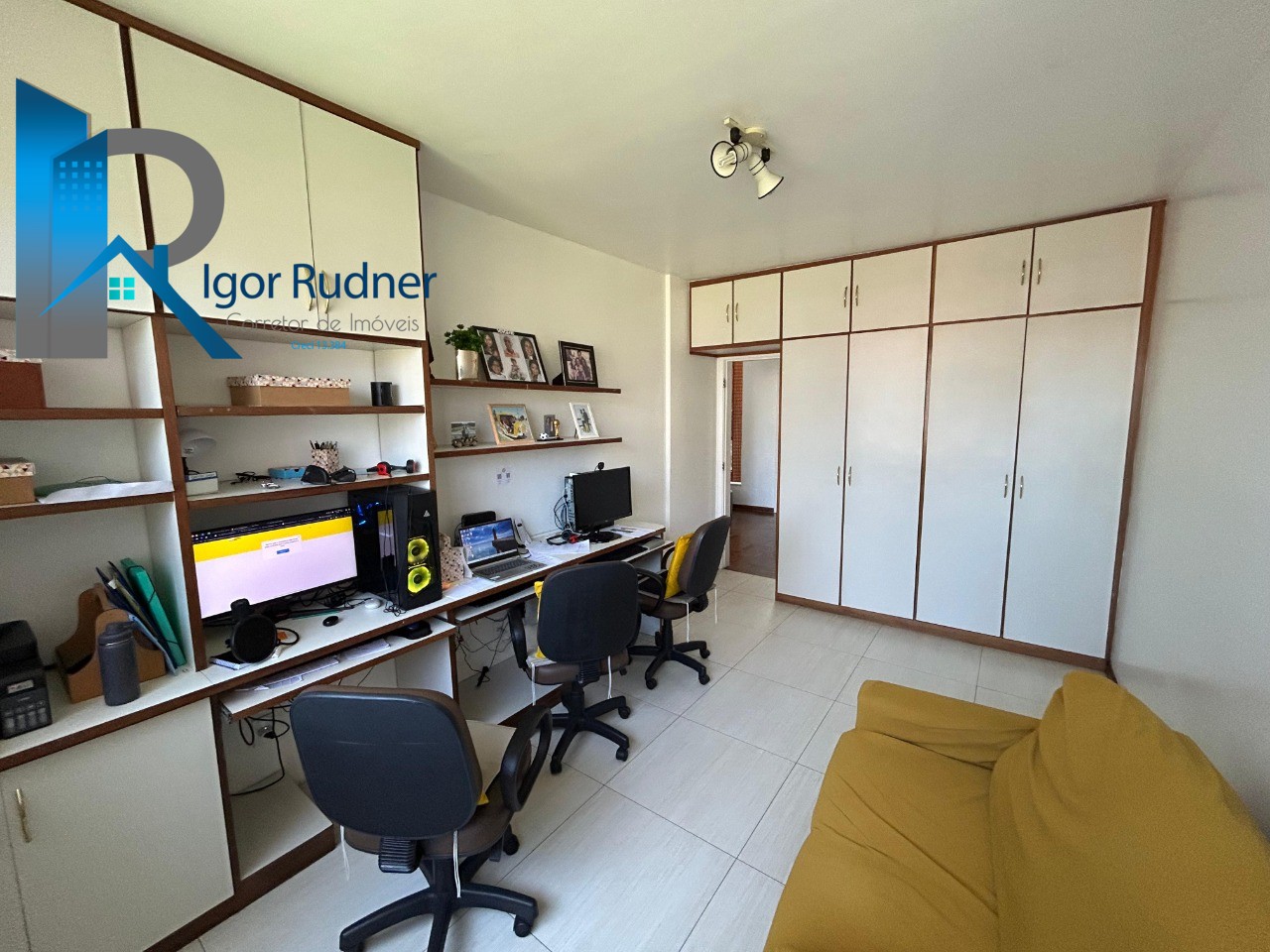 Apartamento à venda com 4 quartos, 183m² - Foto 20