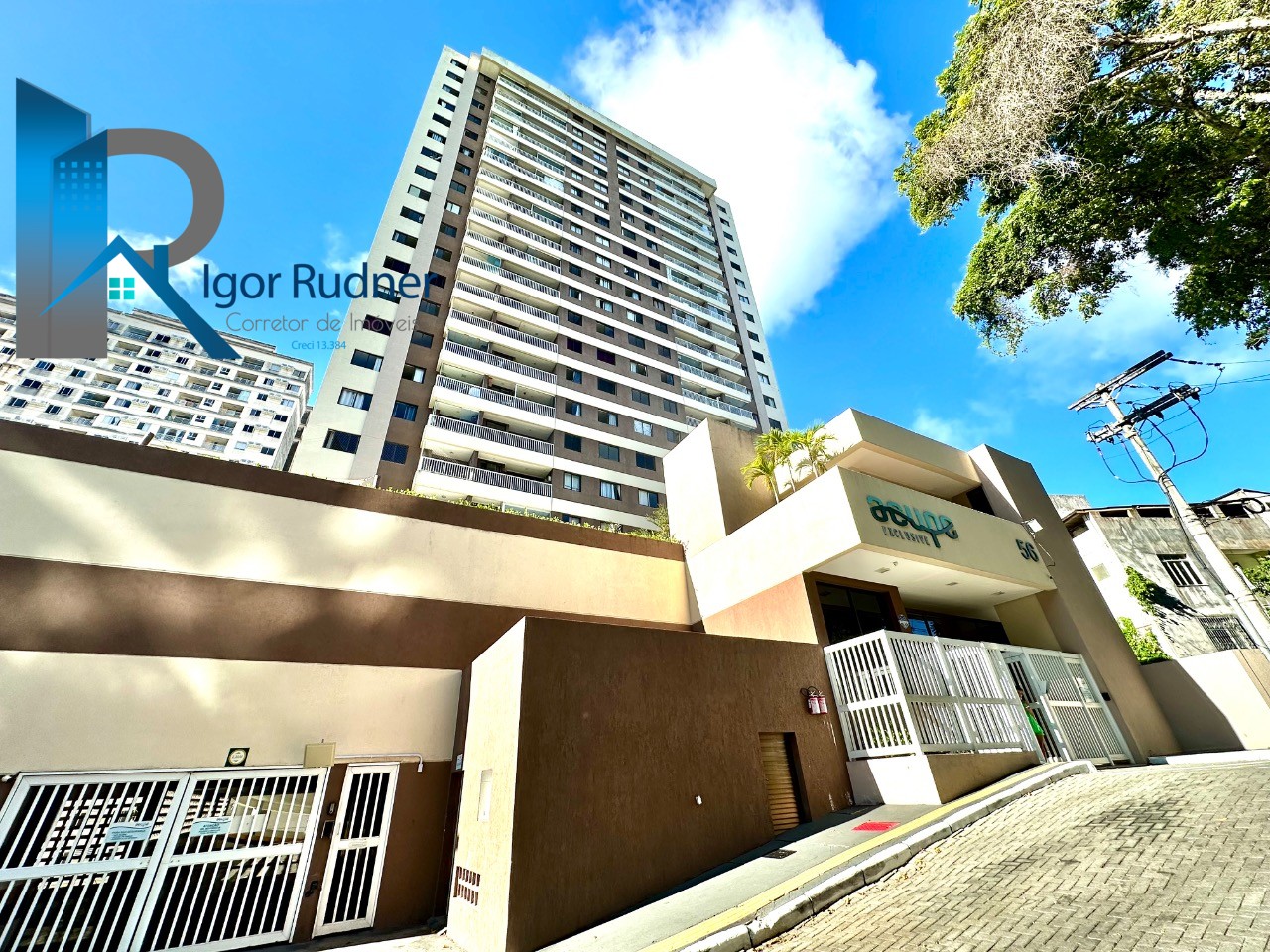Apartamento à venda com 2 quartos, 60m² - Foto 15
