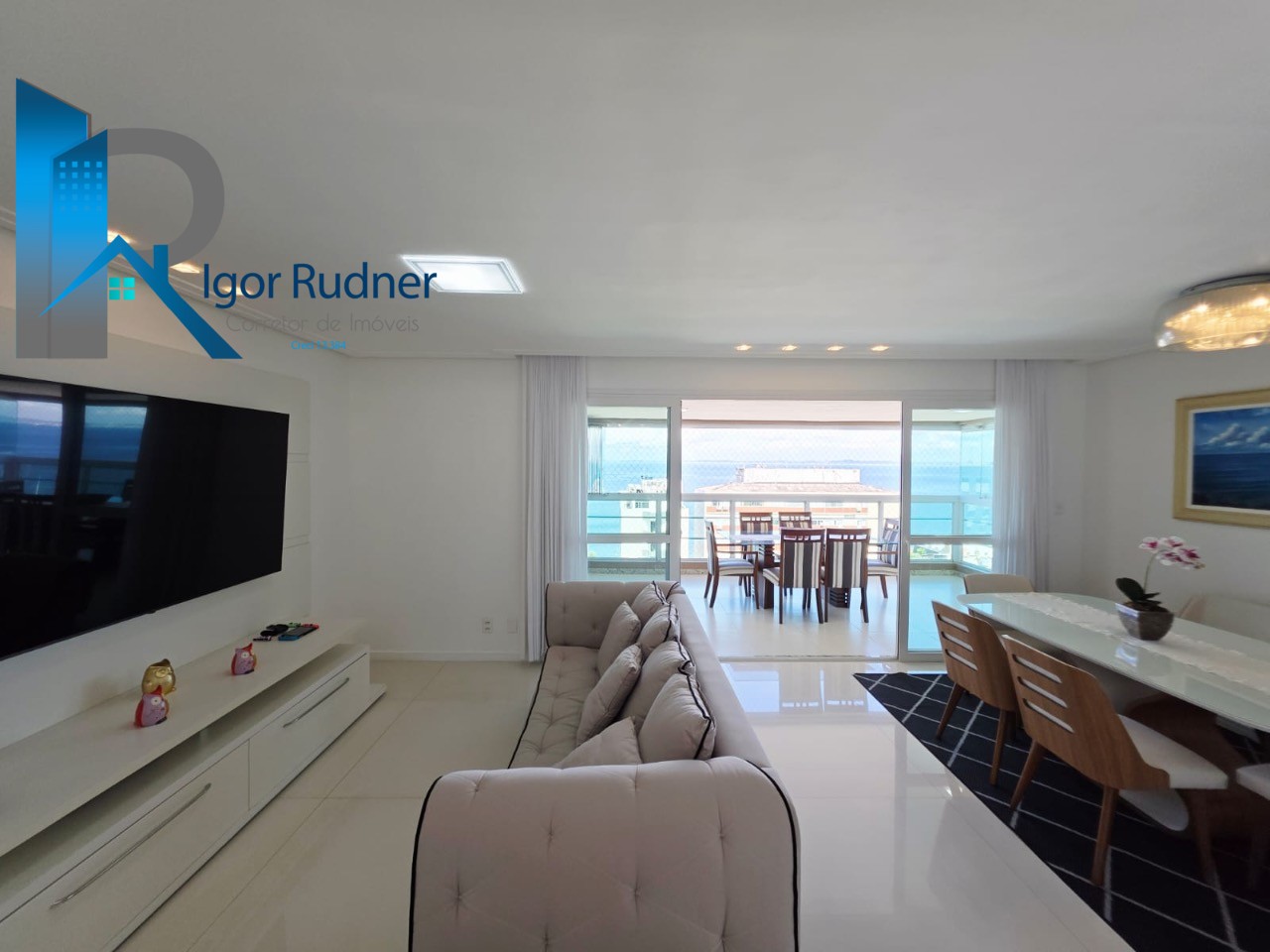 Apartamento, 4 quartos, 143 m² - Foto 4