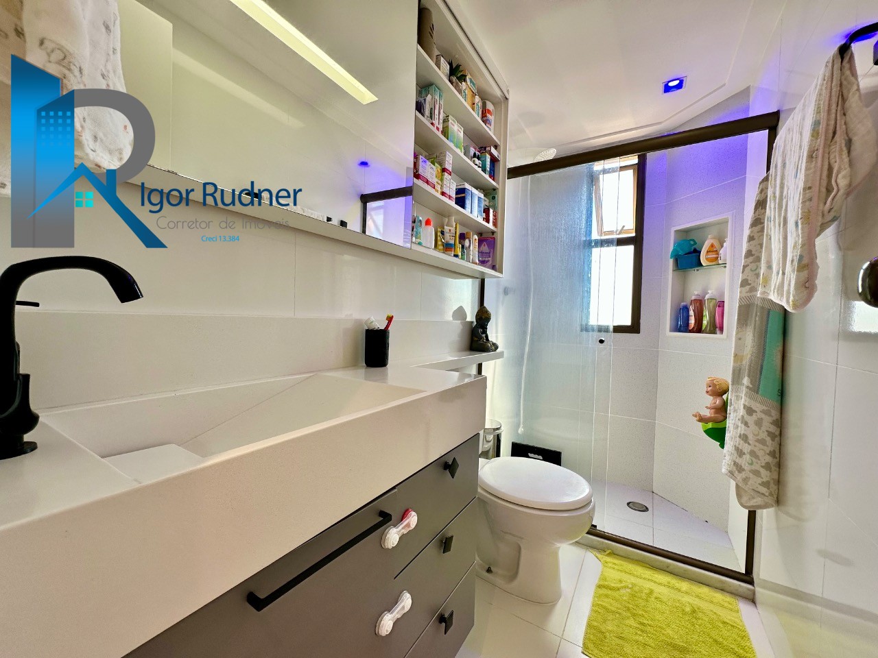 Apartamento à venda com 2 quartos, 83m² - Foto 6