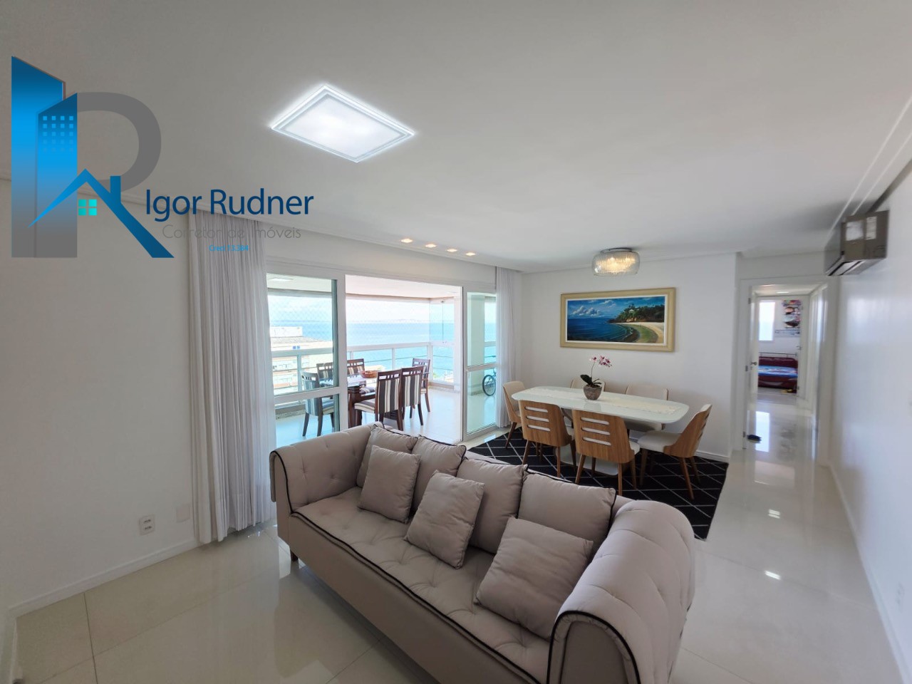 Apartamento, 4 quartos, 143 m² - Foto 3