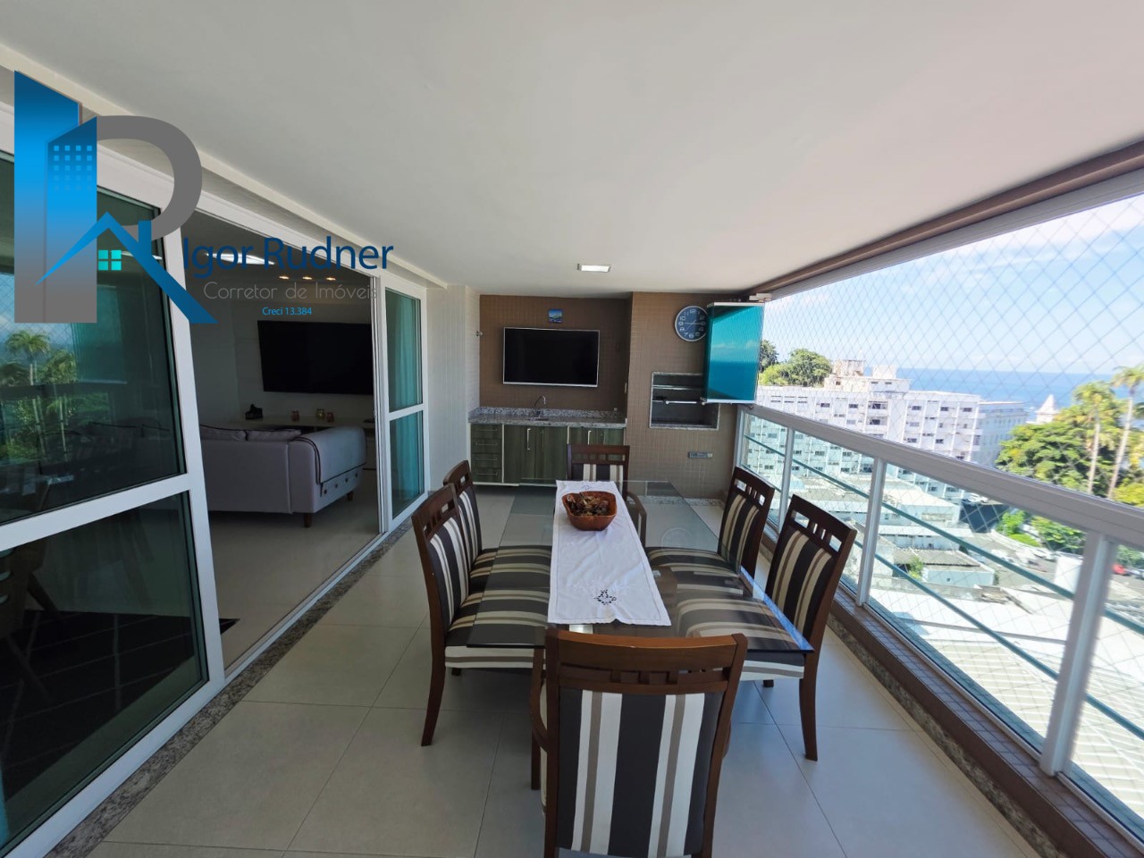 Apartamento, 4 quartos, 143 m² - Foto 1