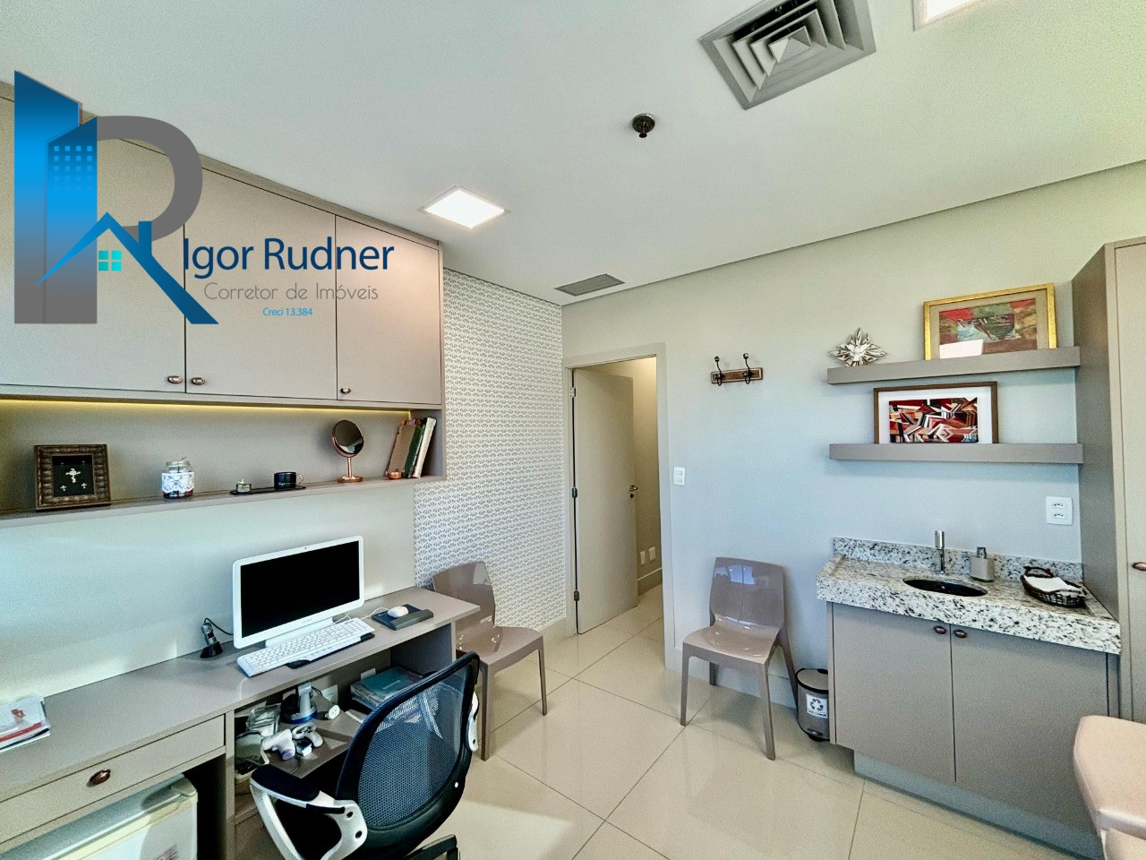 Conjunto Comercial-Sala à venda, 42m² - Foto 6