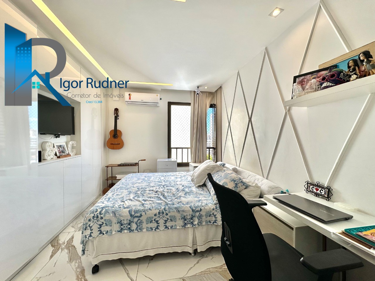 Apartamento à venda com 2 quartos, 83m² - Foto 8