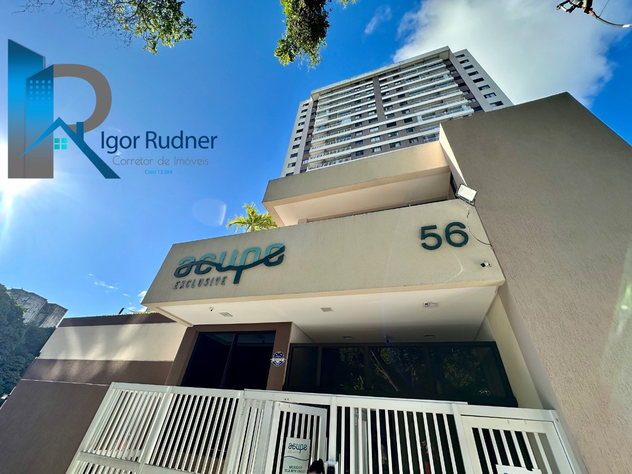 Apartamento à venda com 2 quartos, 60m² - Foto 1