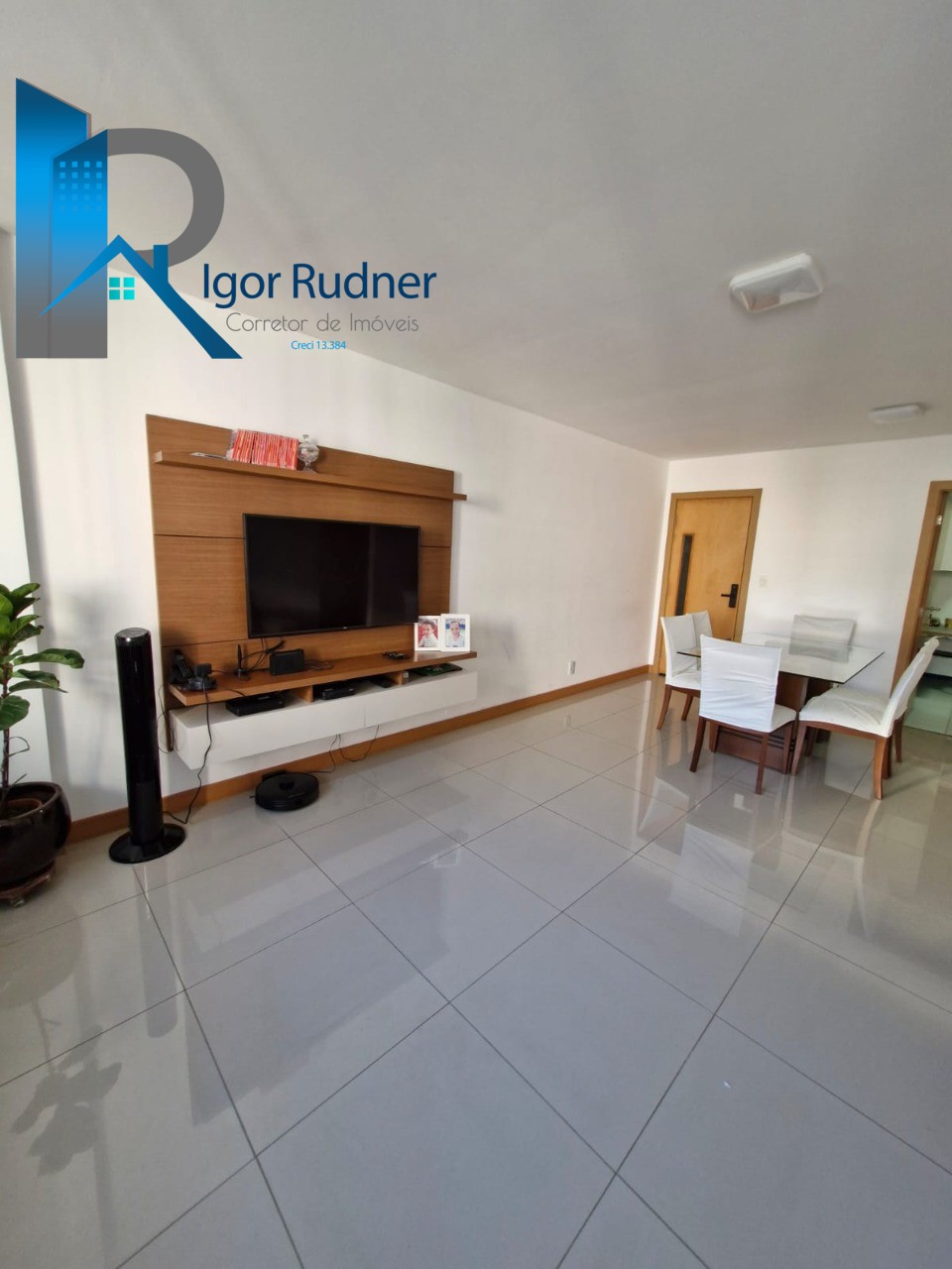 Apartamento à venda com 3 quartos, 120m² - Foto 2
