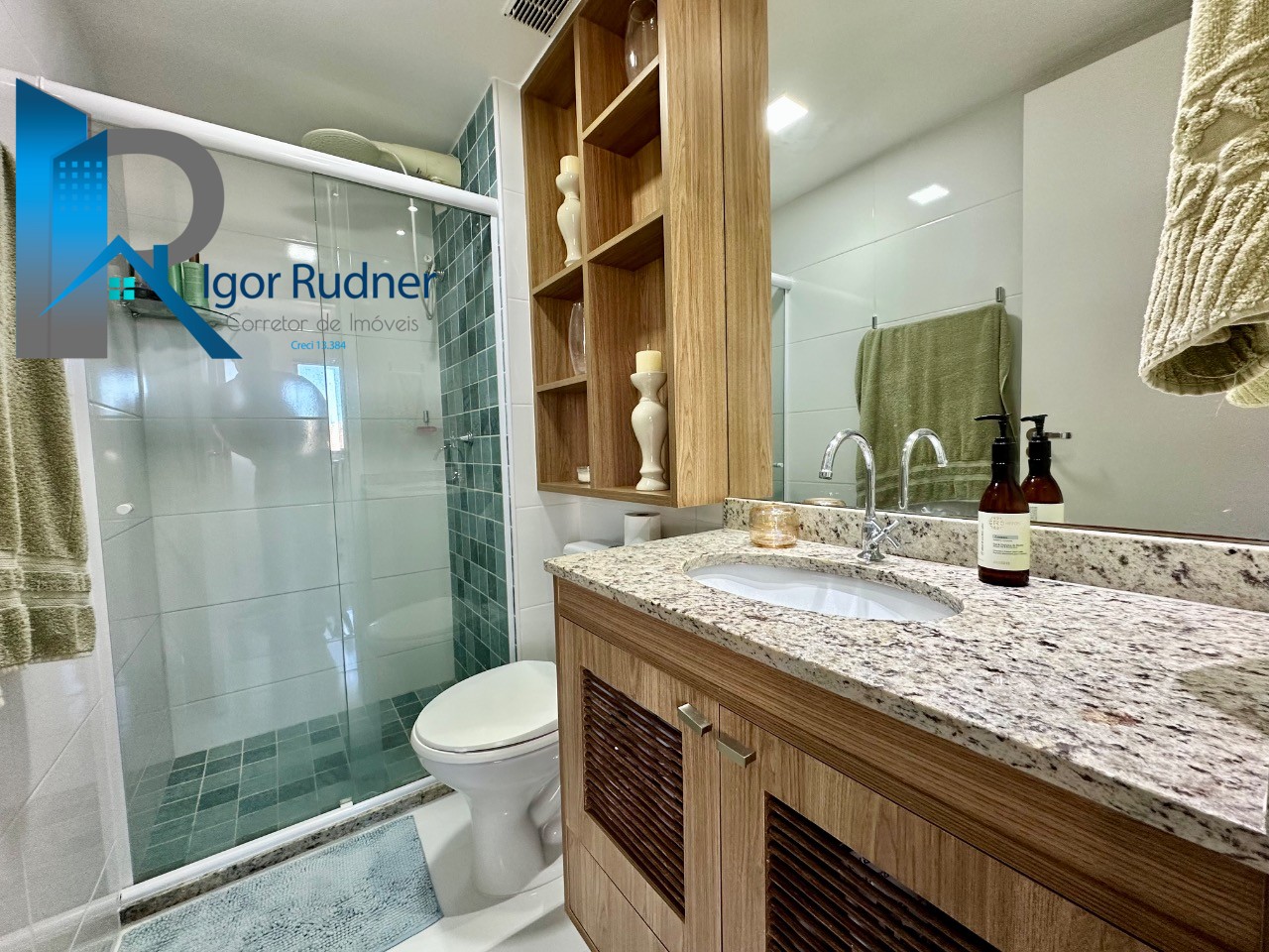 Apartamento à venda com 2 quartos, 60m² - Foto 5