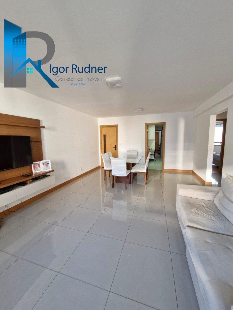 Apartamento à venda com 3 quartos, 120m² - Foto 3
