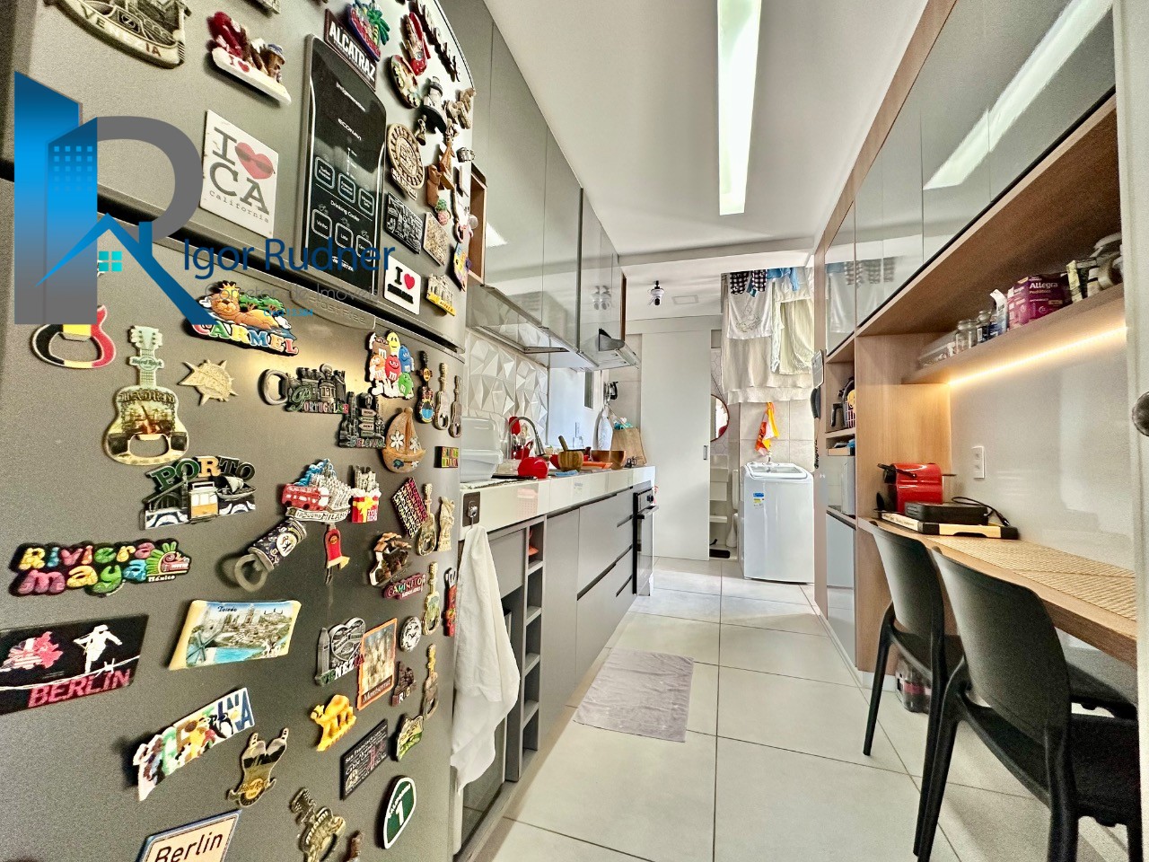 Apartamento à venda com 2 quartos, 83m² - Foto 13