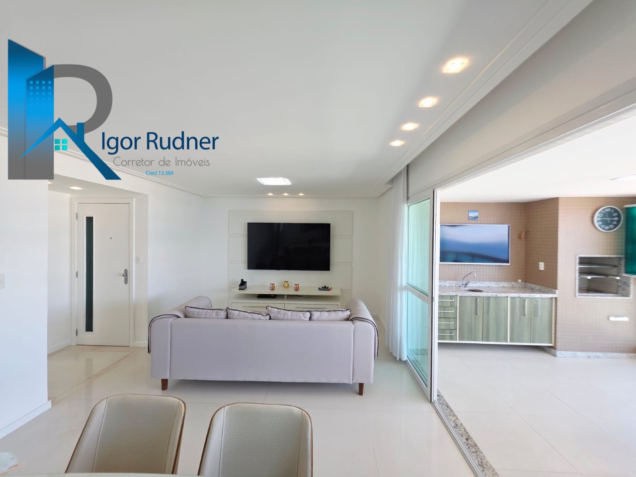 Apartamento, 4 quartos, 143 m² - Foto 6