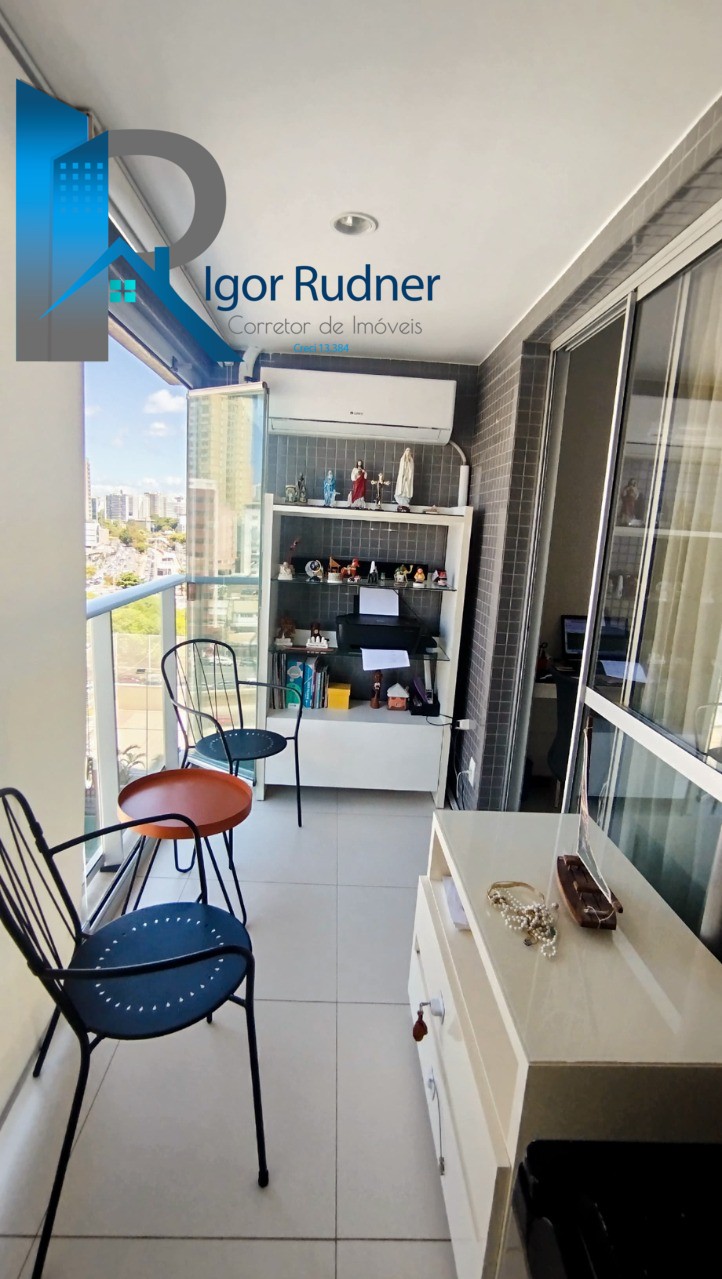 Apartamento, 2 quartos, 77 m² - Foto 3