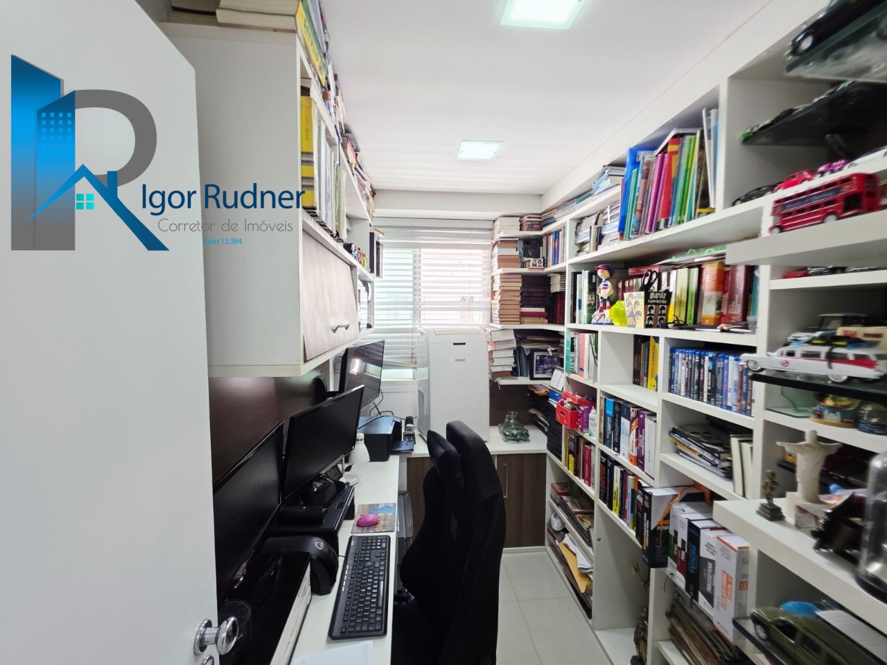 Apartamento, 4 quartos, 143 m² - Foto 7