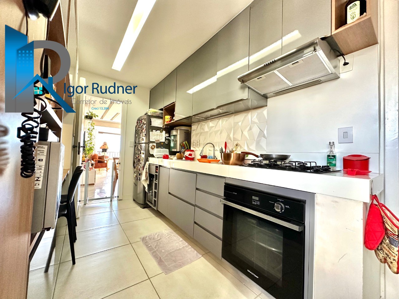Apartamento à venda com 2 quartos, 83m² - Foto 12