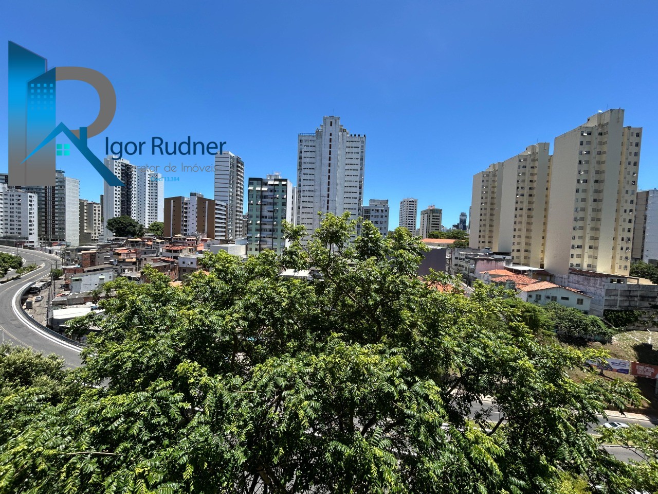 Apartamento à venda com 4 quartos, 183m² - Foto 3