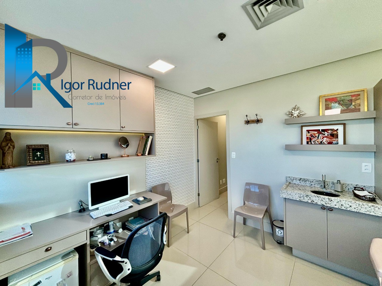 Conjunto Comercial-Sala à venda, 42m² - Foto 5