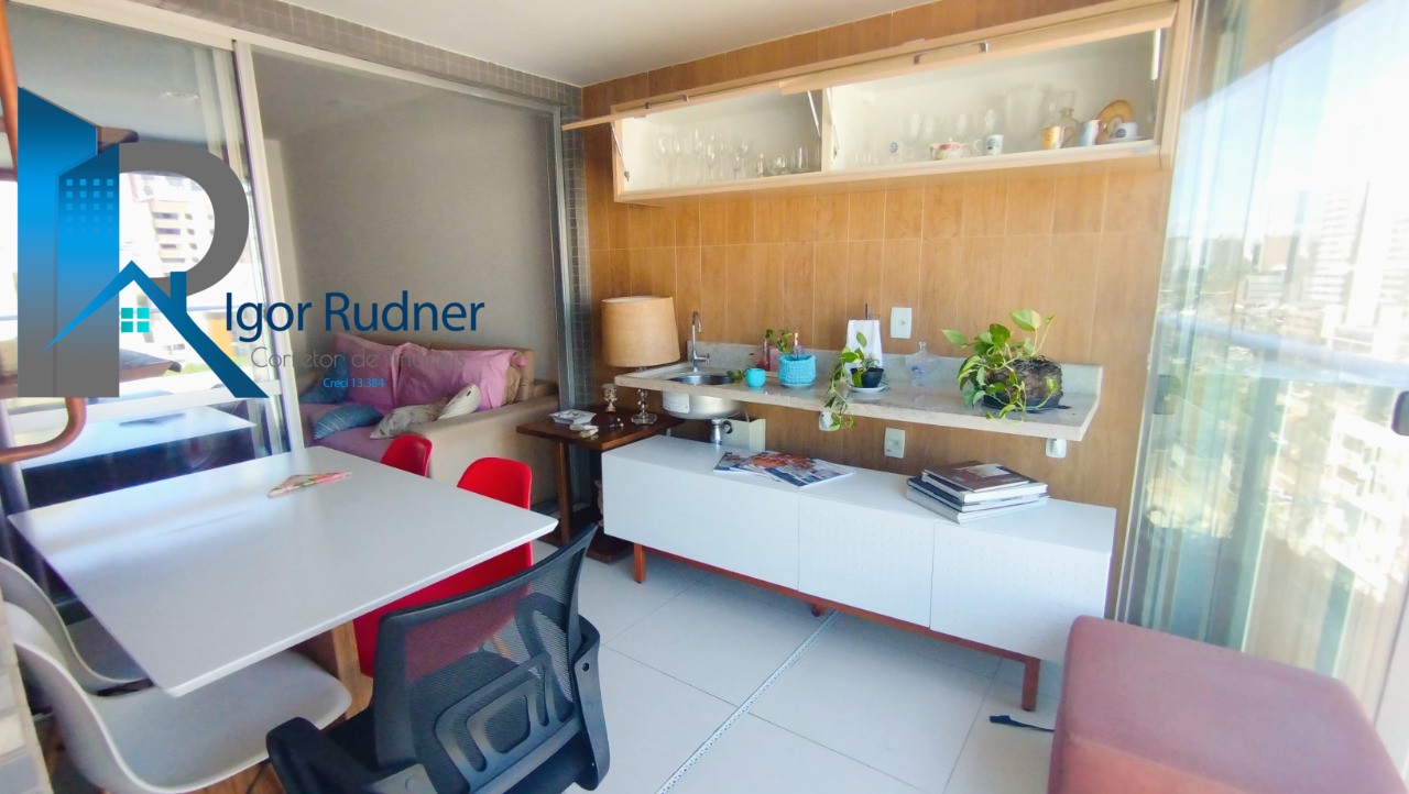 Apartamento, 2 quartos, 77 m² - Foto 2