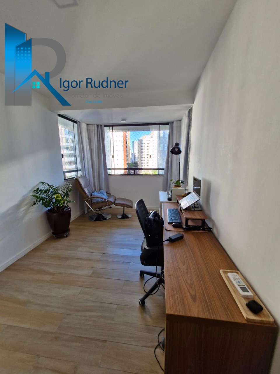 Apartamento à venda com 3 quartos, 120m² - Foto 5