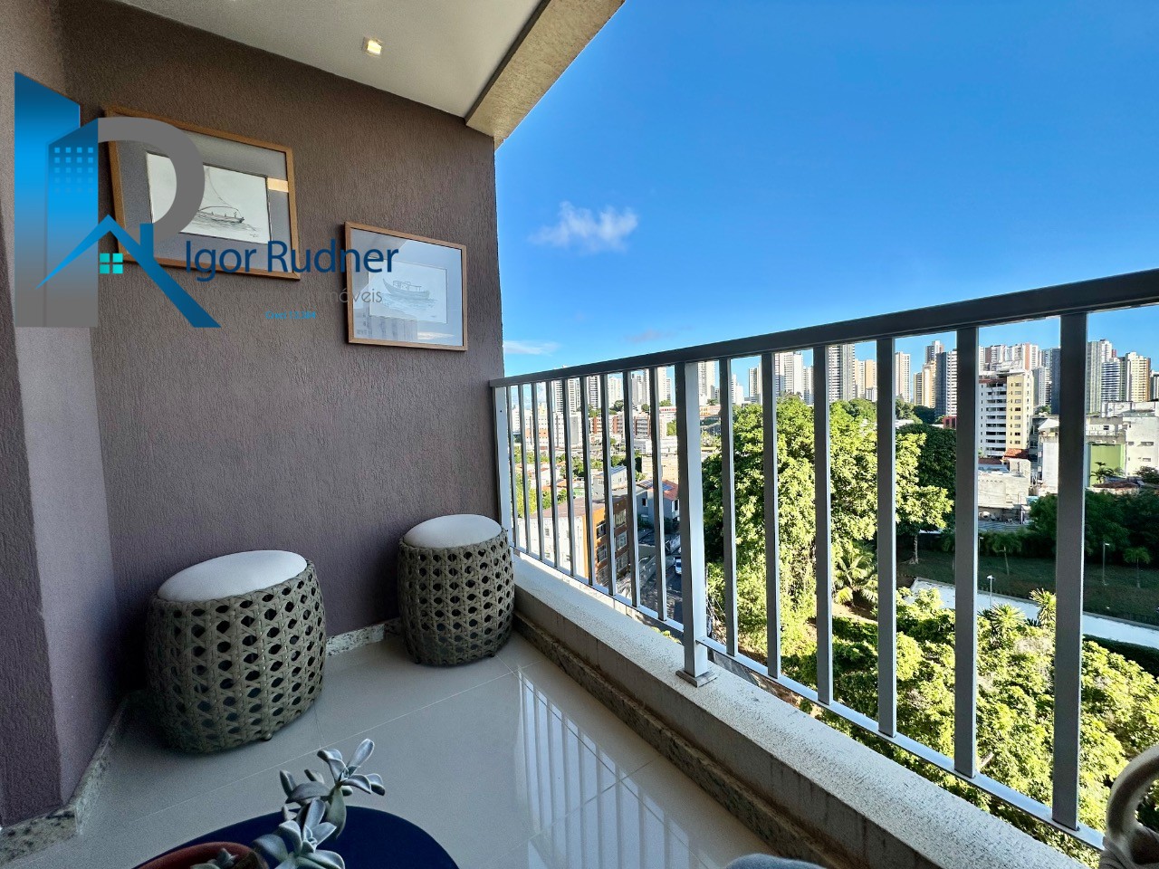 Apartamento à venda com 2 quartos, 60m² - Foto 6