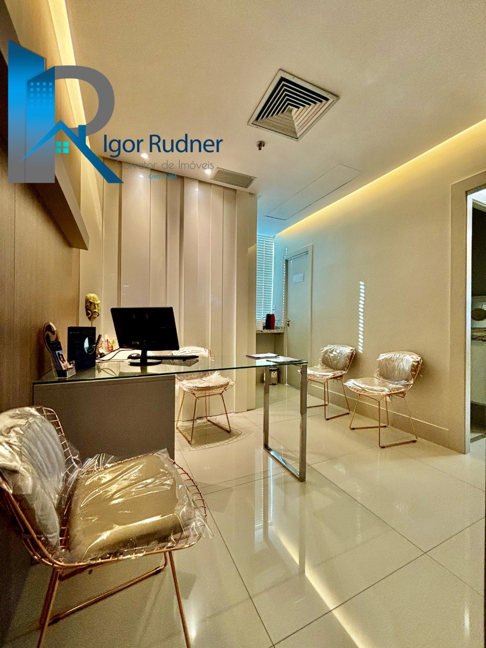 Conjunto Comercial-Sala à venda, 42m² - Foto 9