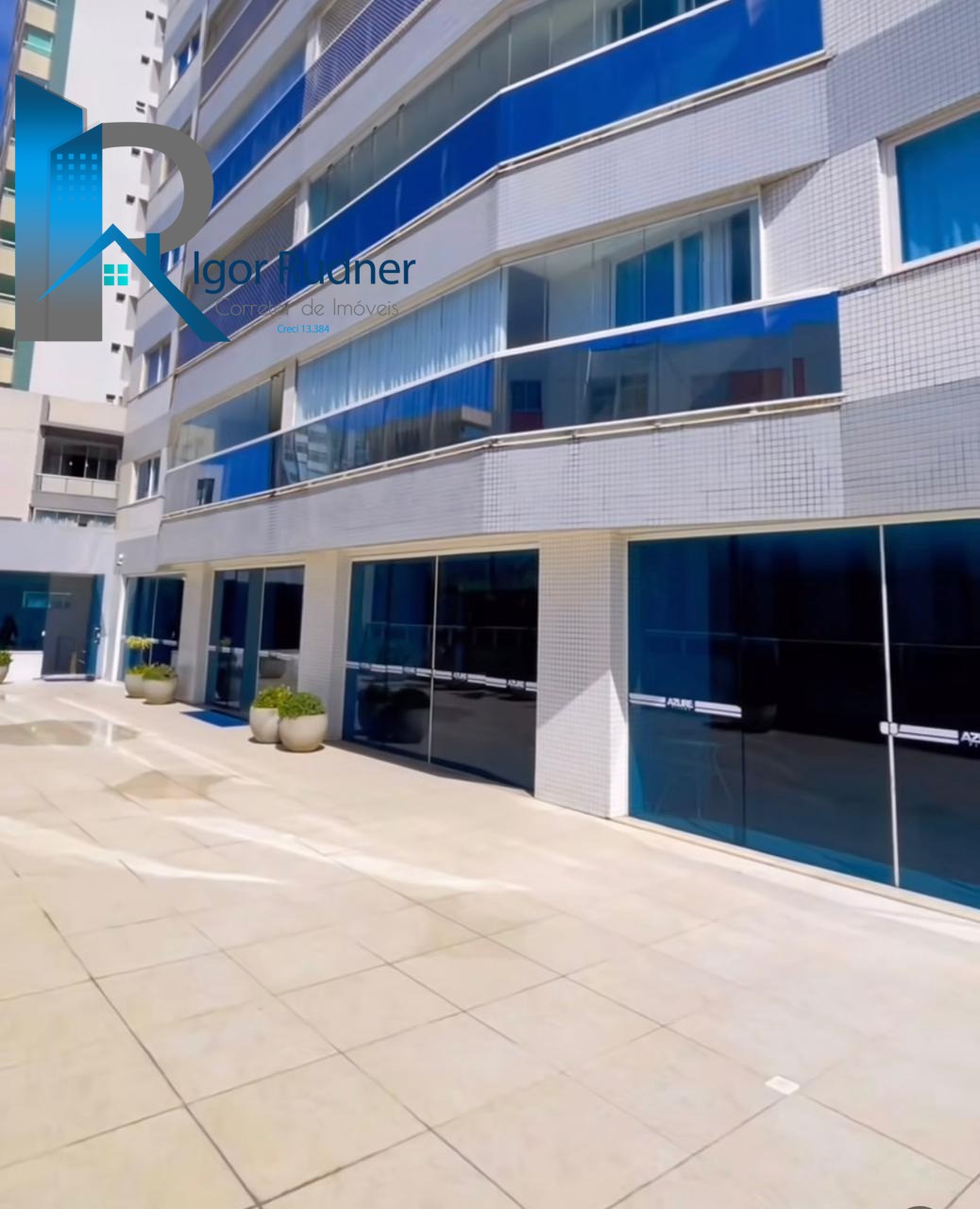 Apartamento à venda com 3 quartos, 92m² - Foto 2