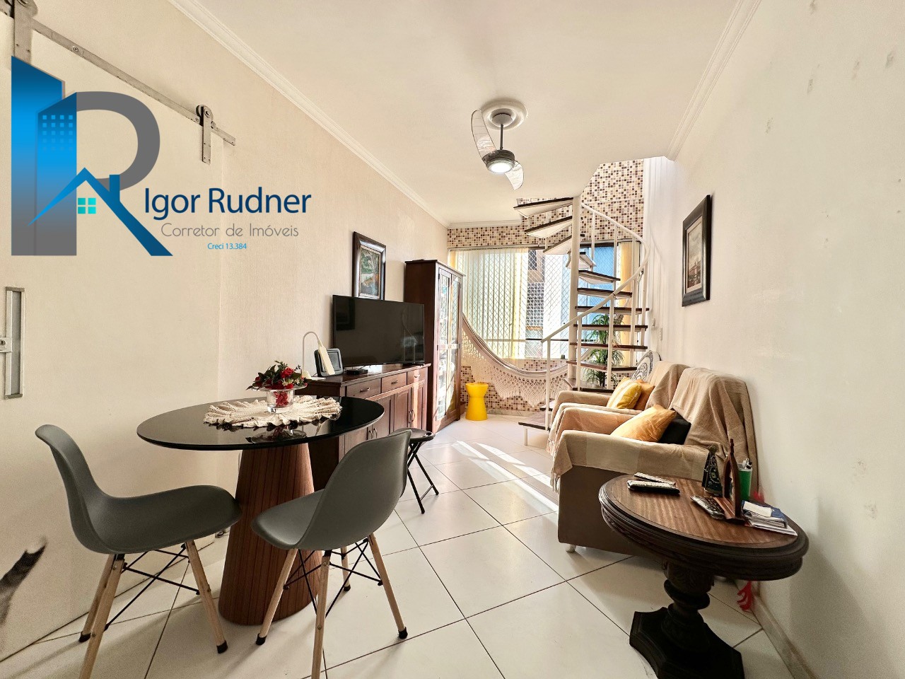 Cobertura, 3 quartos, 80 m² - Foto 5