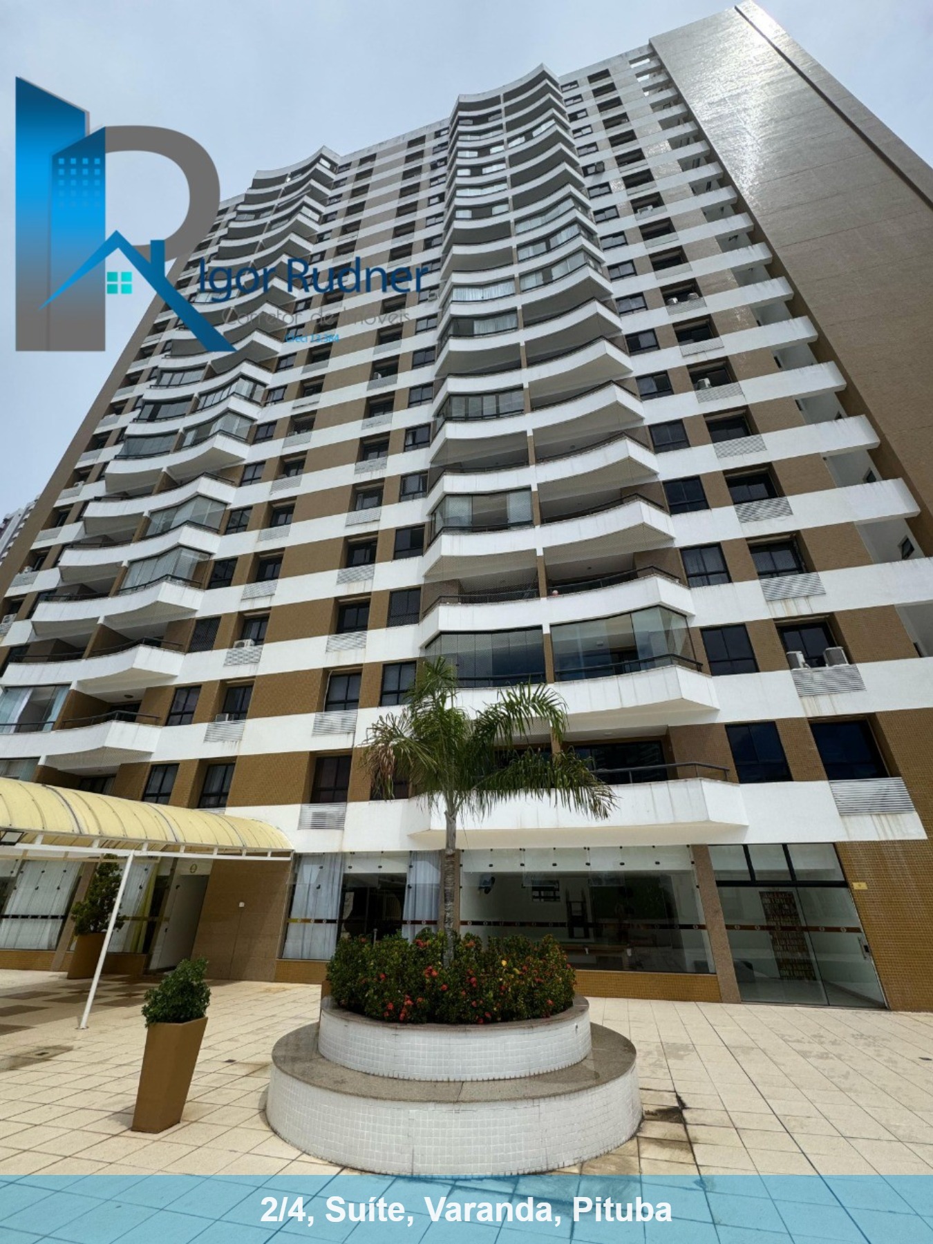 Apartamento à venda com 2 quartos, 70m² - Foto 1