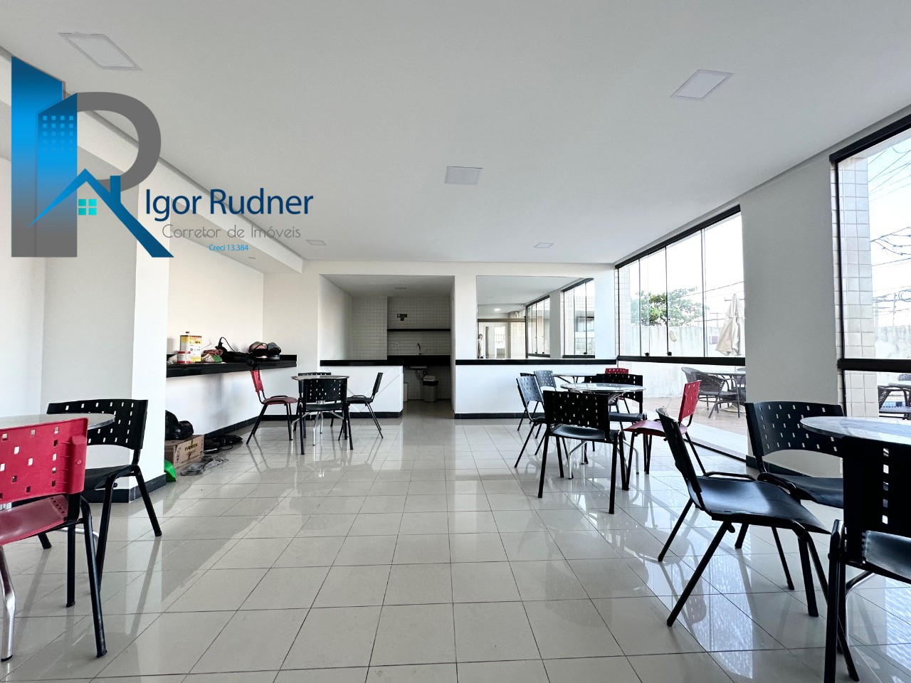 Cobertura, 3 quartos, 80 m² - Foto 3