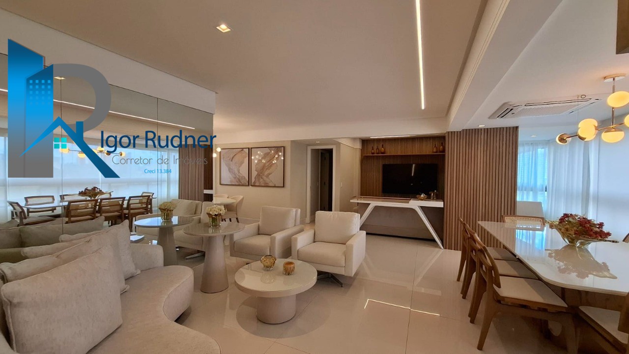 Apartamento à venda com 4 quartos, 151m² - Foto 14