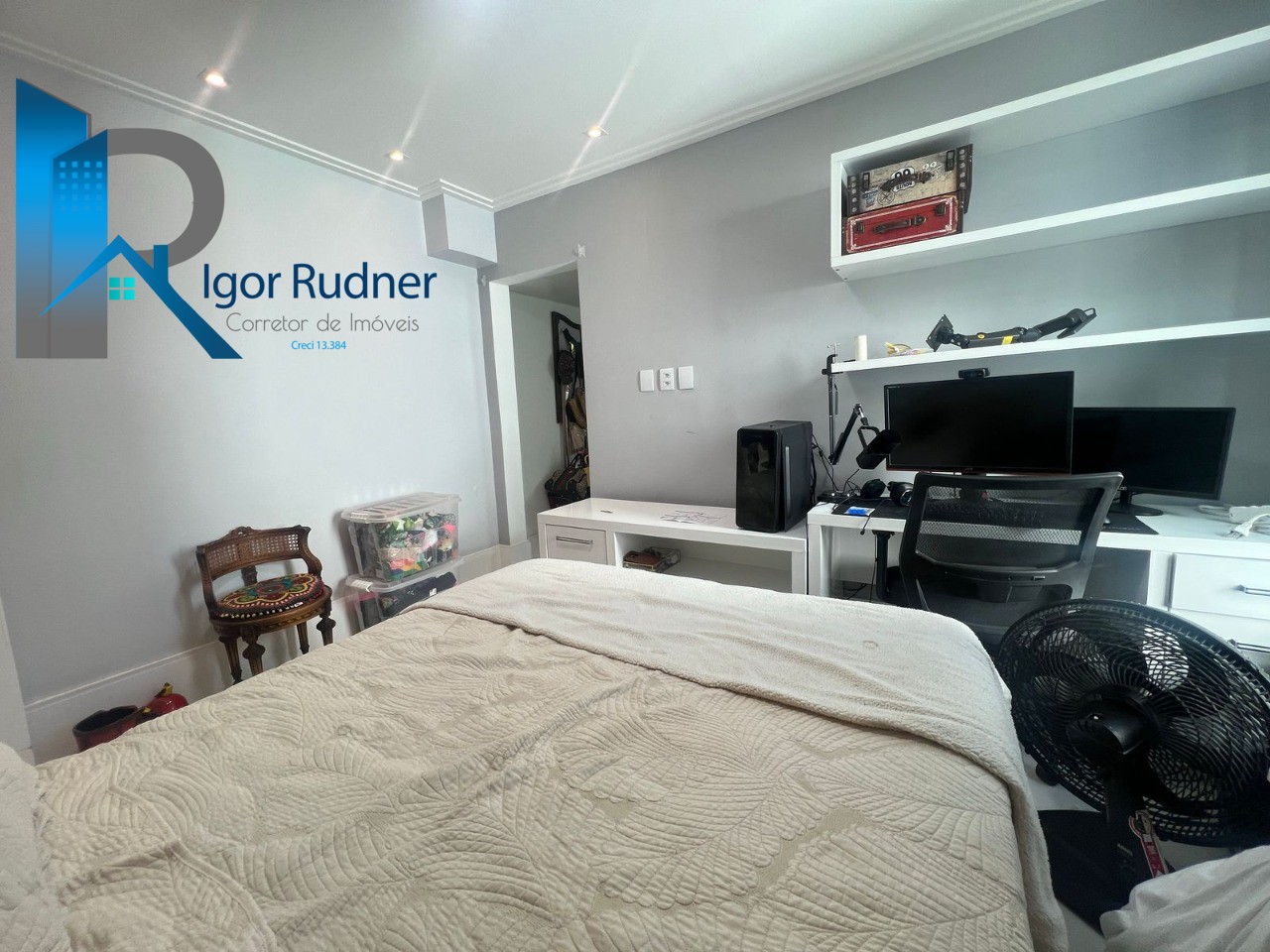 Apartamento à venda com 3 quartos, 135m² - Foto 14