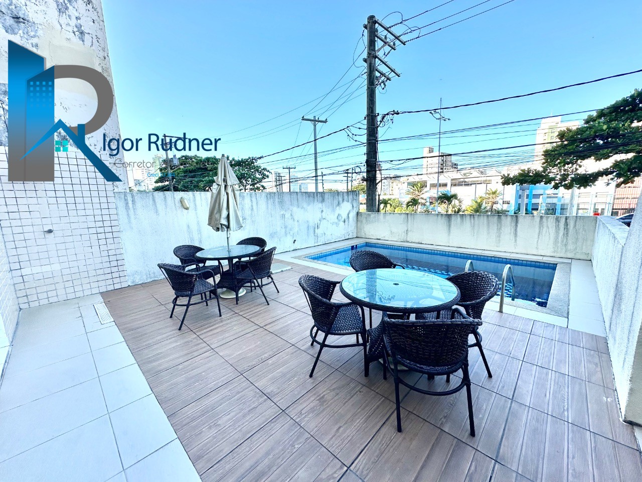 Cobertura, 3 quartos, 80 m² - Foto 2