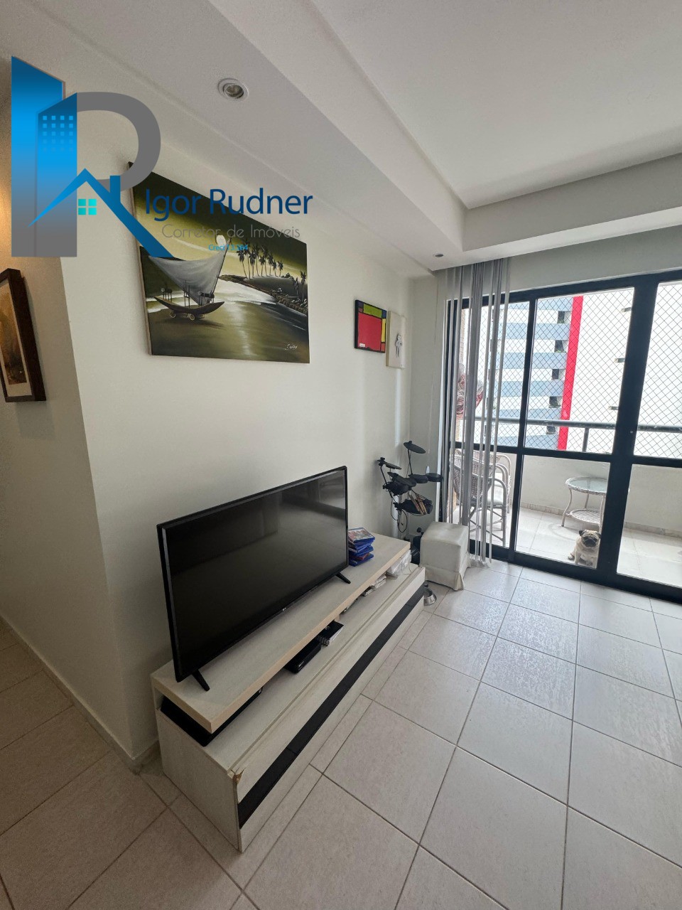 Apartamento à venda com 2 quartos, 70m² - Foto 8