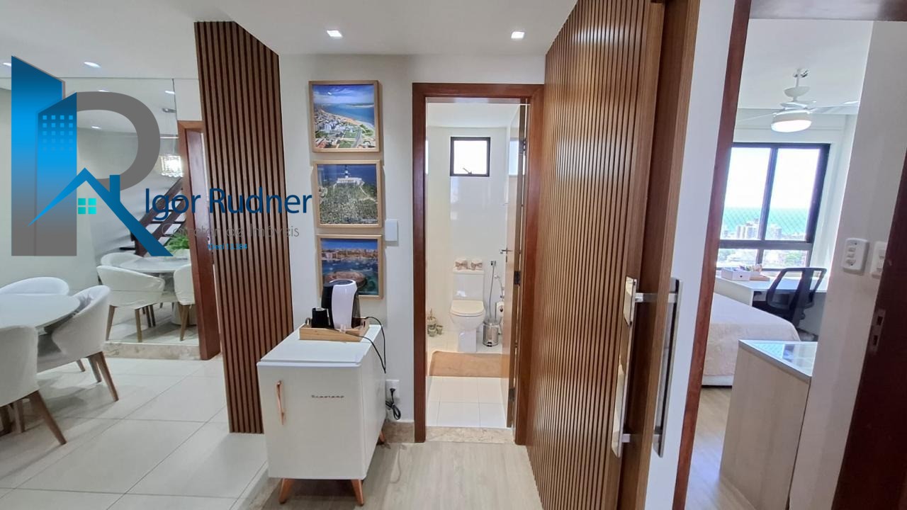 Cobertura, 4 quartos, 210 m² - Foto 12