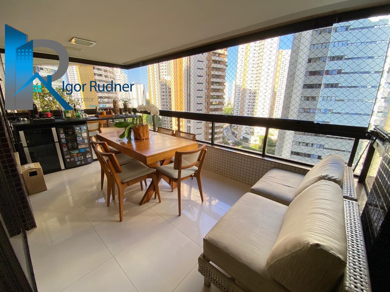Apartamento, 3 quartos, 168 m² - Foto 6