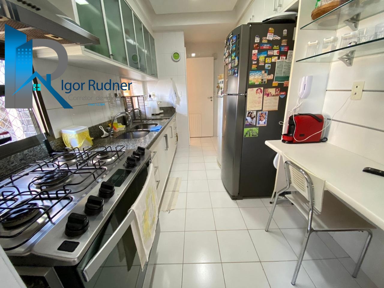 Apartamento, 3 quartos, 168 m² - Foto 33