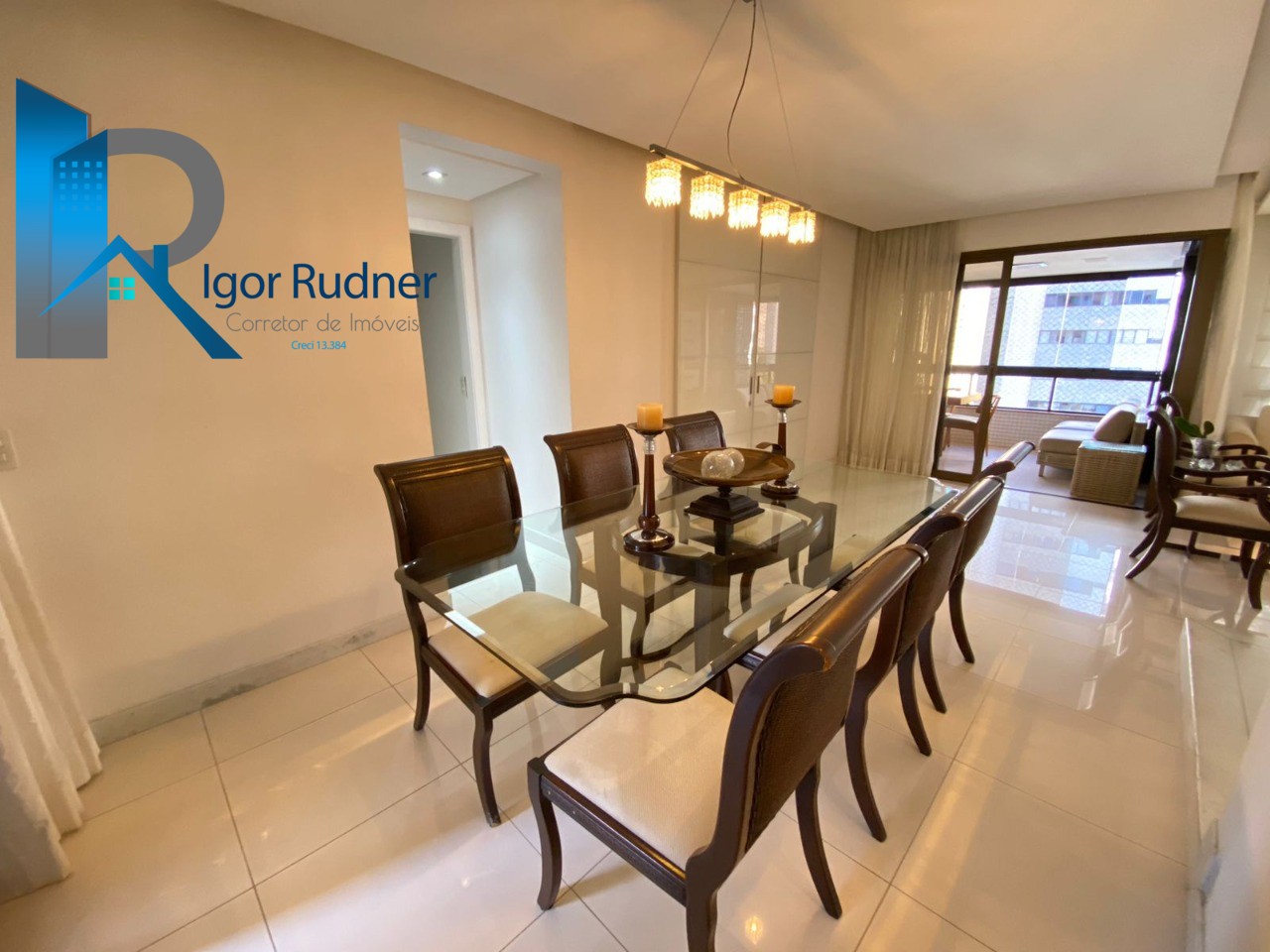 Apartamento, 3 quartos, 168 m² - Foto 7