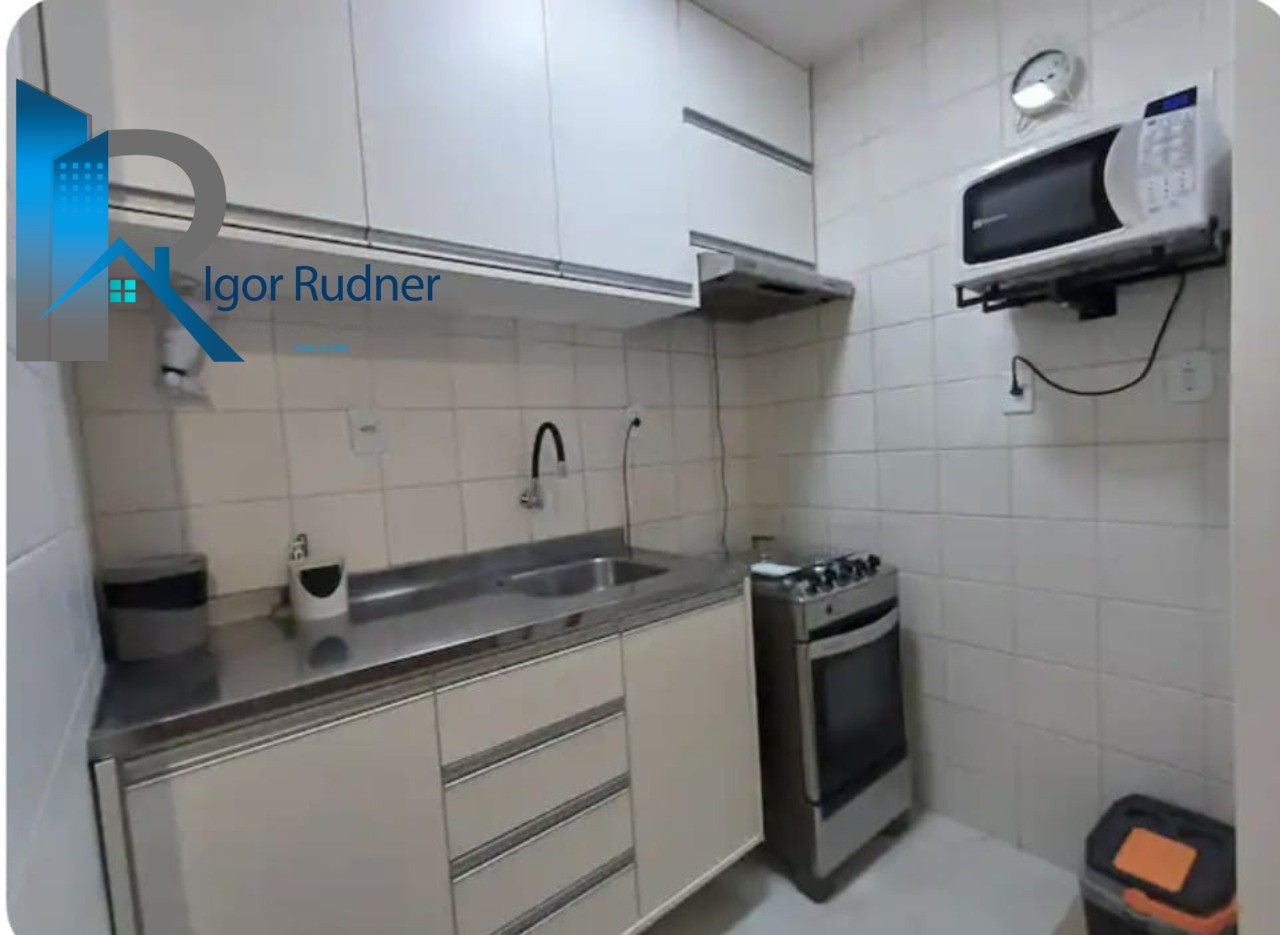 Flat/Apart Hotel à venda com 1 quarto, 32m² - Foto 8