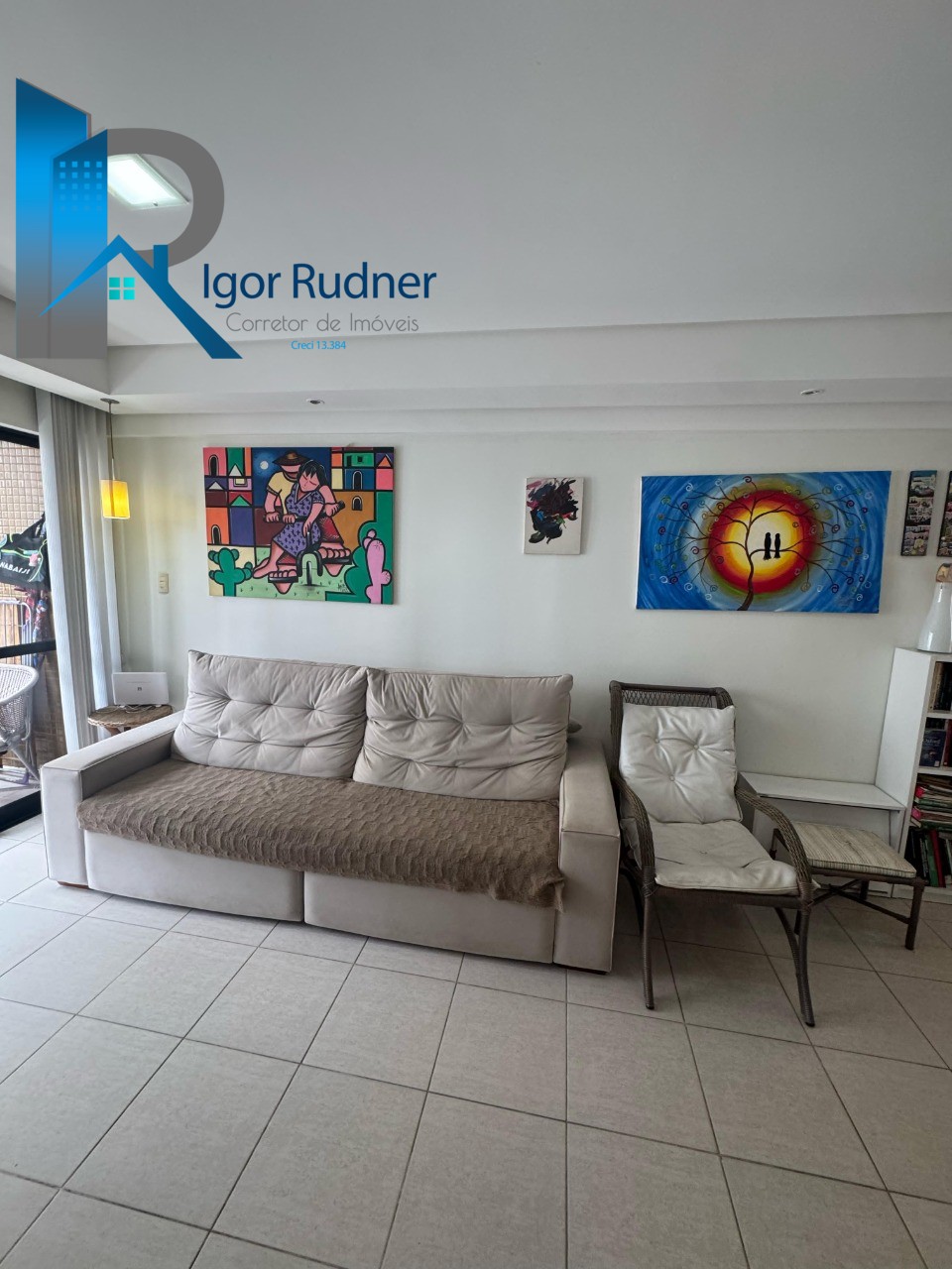 Apartamento à venda com 2 quartos, 70m² - Foto 5
