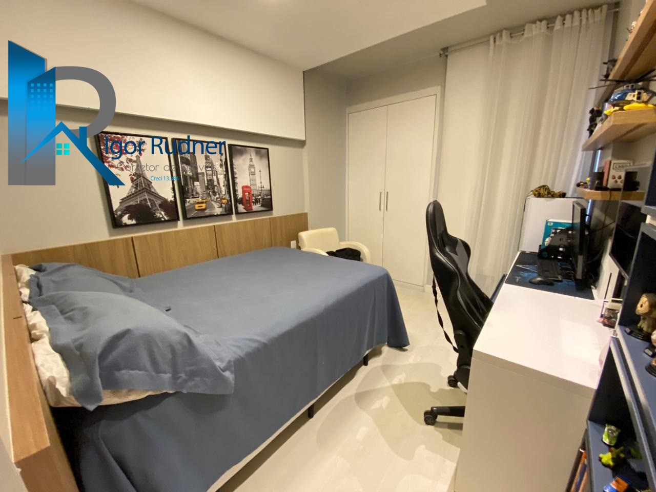 Apartamento, 3 quartos, 168 m² - Foto 27