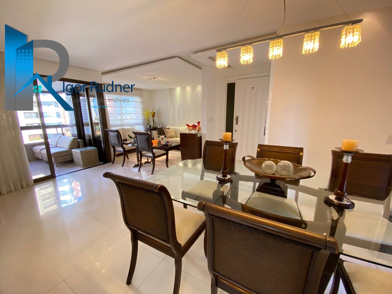 Apartamento, 3 quartos, 168 m² - Foto 9