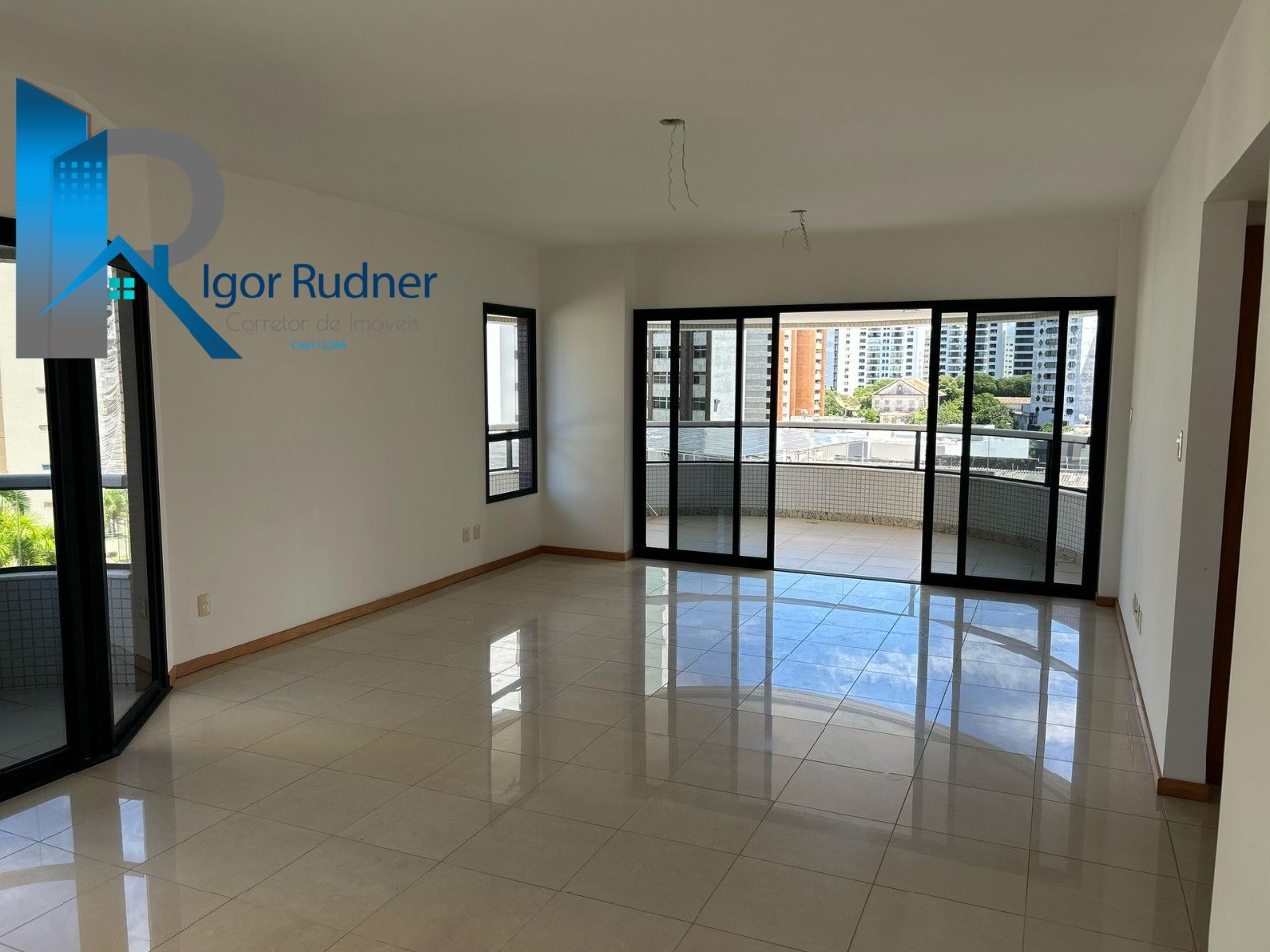Apartamento à venda com 4 quartos, 175m² - Foto 6