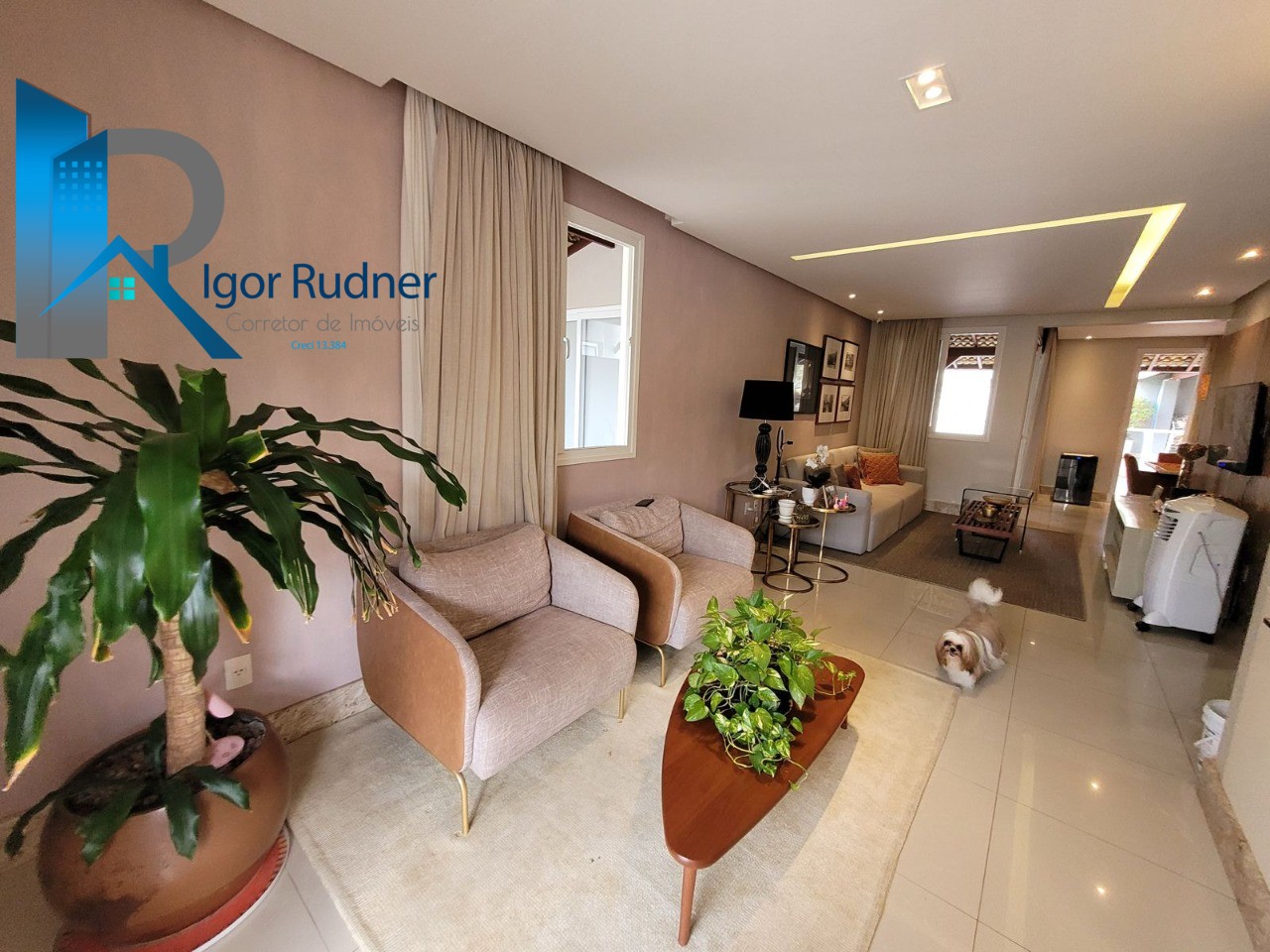 Apartamento, 4 quartos, 392 m² - Foto 5